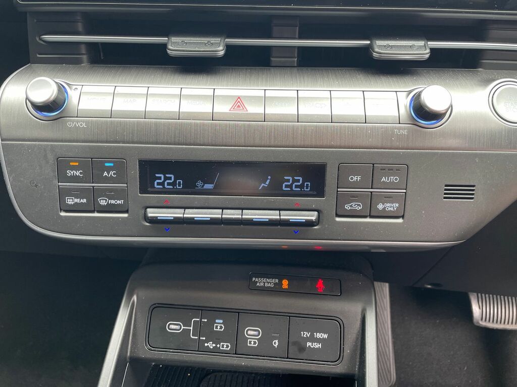 Hyundai Kona Ultimate 65Kwh Blue #18
