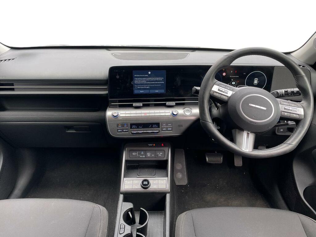 Hyundai Kona Ultimate 65Kwh Blue #13