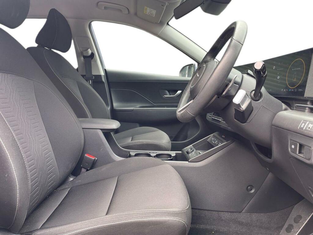 Hyundai Kona Ultimate 65Kwh Blue #10