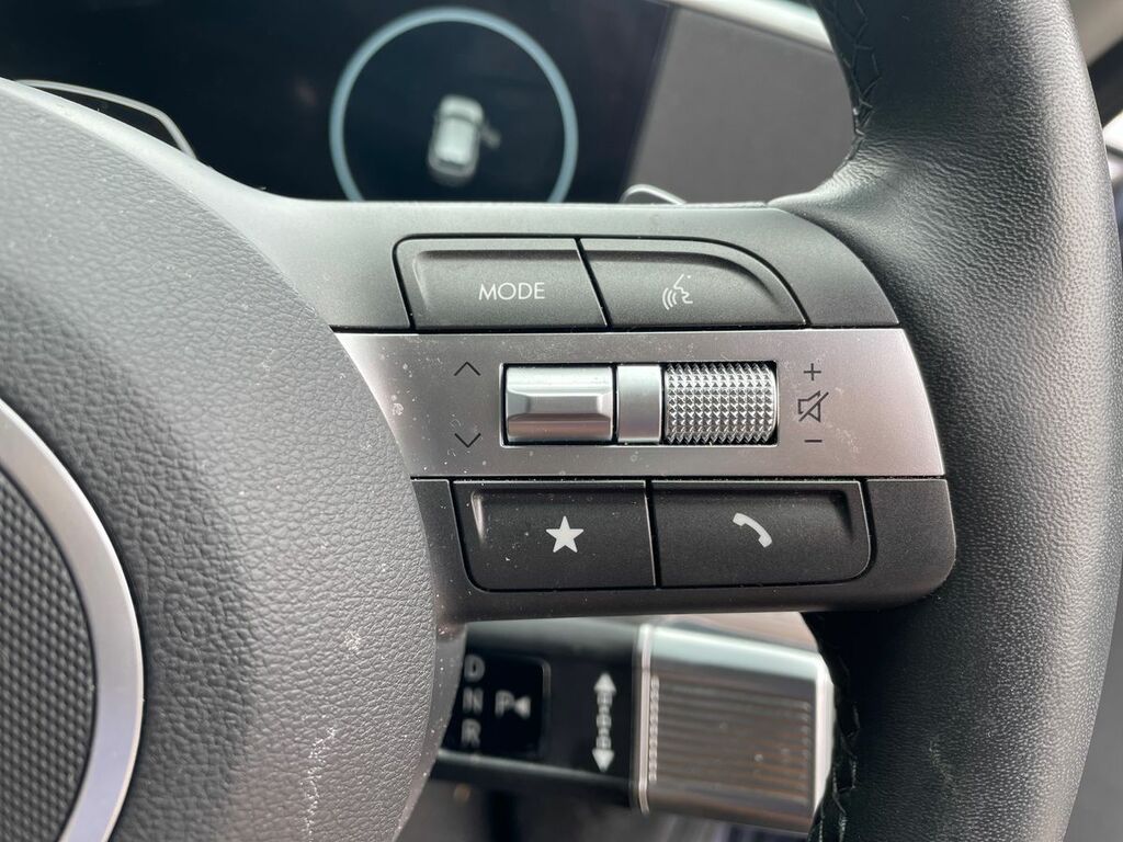 Hyundai Kona Ultimate 65Kwh Blue #17
