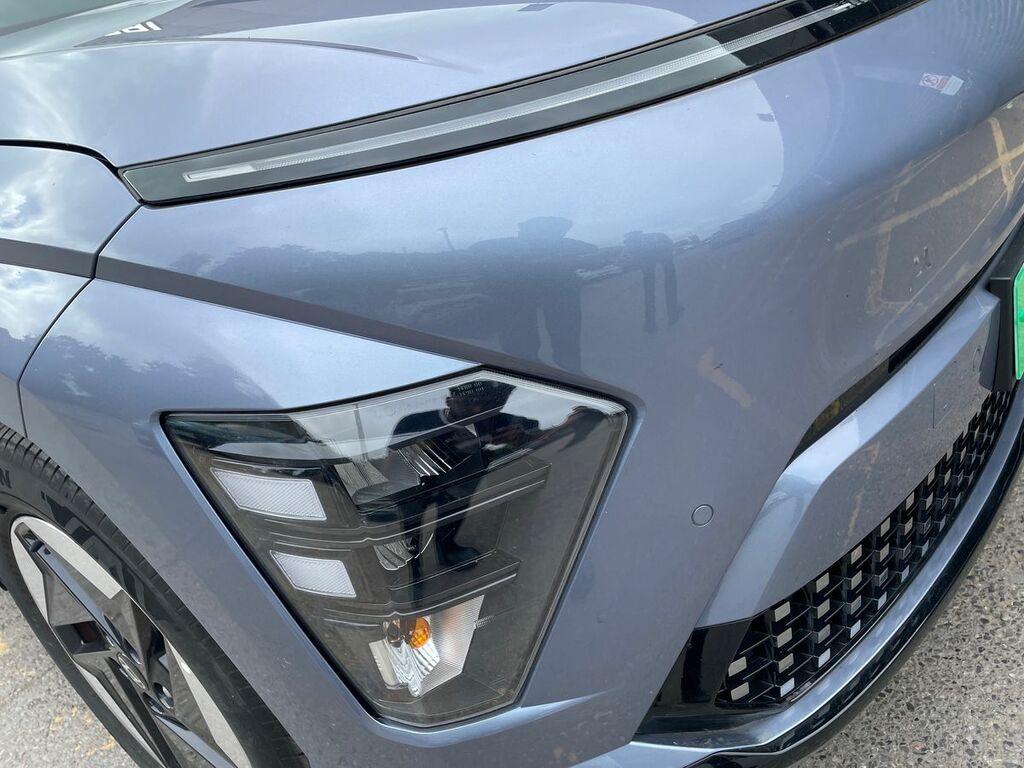 Hyundai Kona Ultimate 65Kwh Blue #21