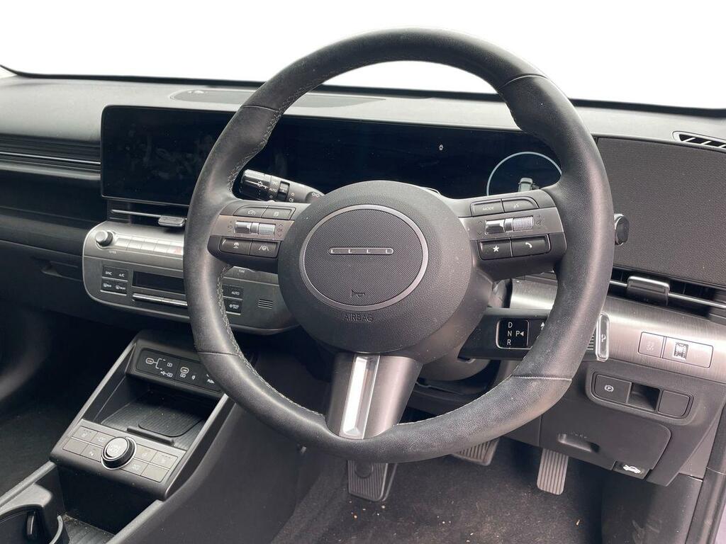 Hyundai Kona Ultimate 65Kwh Blue #15