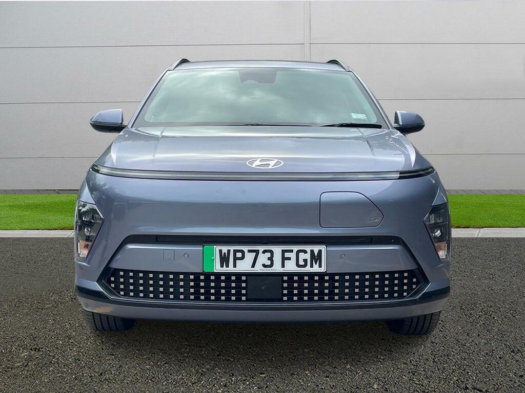 Hyundai Kona Advance Blue #2