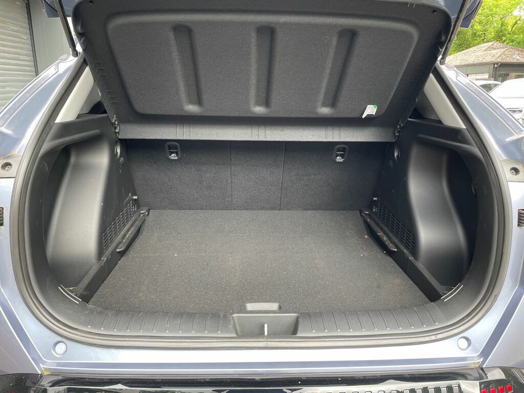 Hyundai Kona Ultimate 65Kwh Blue #12