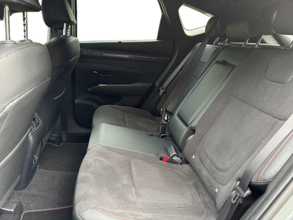 Hyundai Tucson Ultimate Black #11