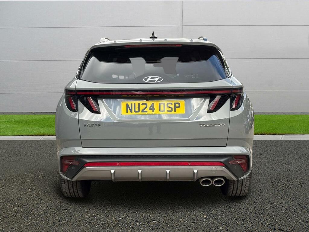 Hyundai Tucson N Line S Grey #6