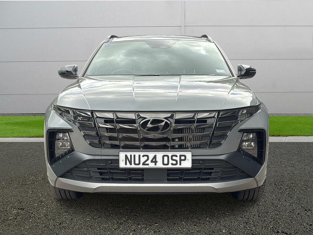 Hyundai Tucson N Line S Grey #2