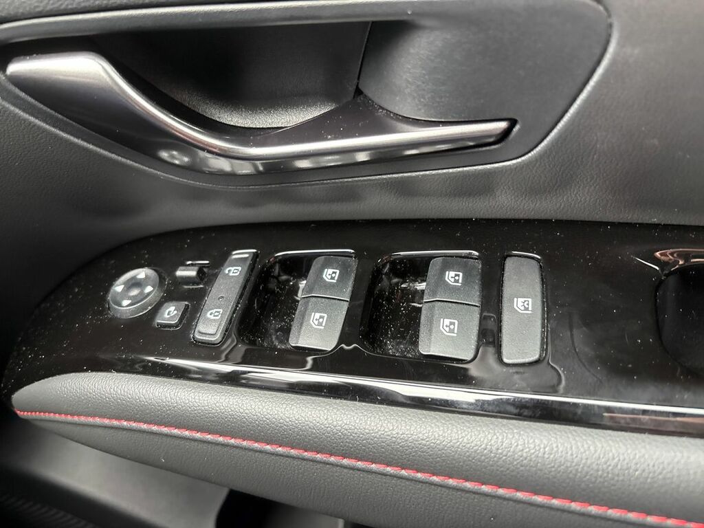 Hyundai Tucson Ultimate Black #20