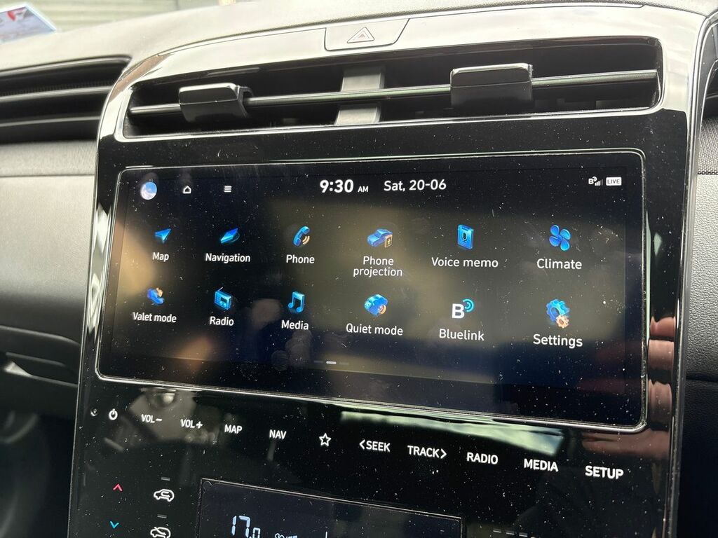 Hyundai Tucson Ultimate Black #27
