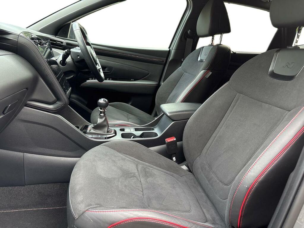 Hyundai Tucson Ultimate Black #10