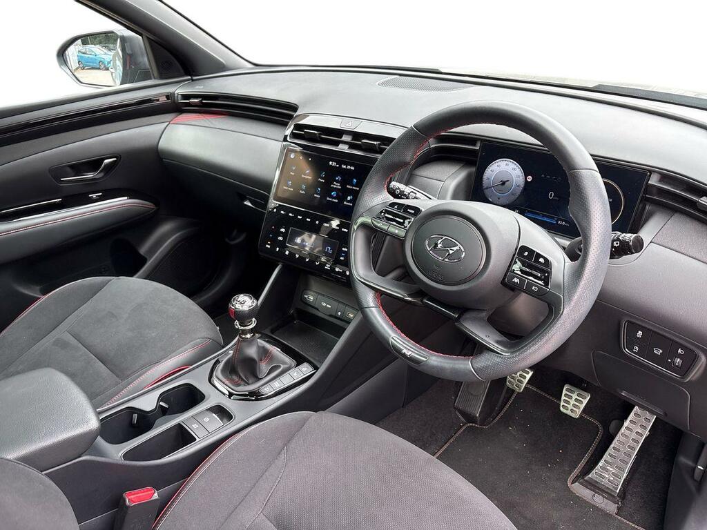 Hyundai Tucson Ultimate Black #15