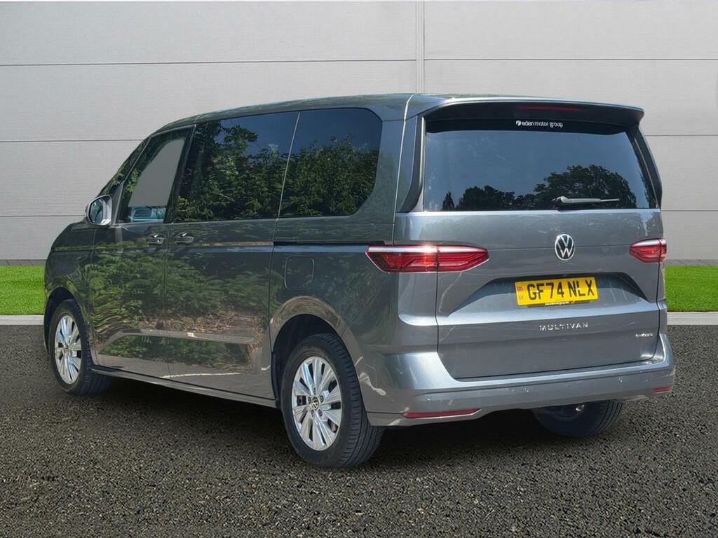 Volkswagen Multivan Life Grey #5