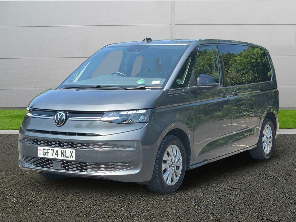 Volkswagen Multivan Life Grey #3