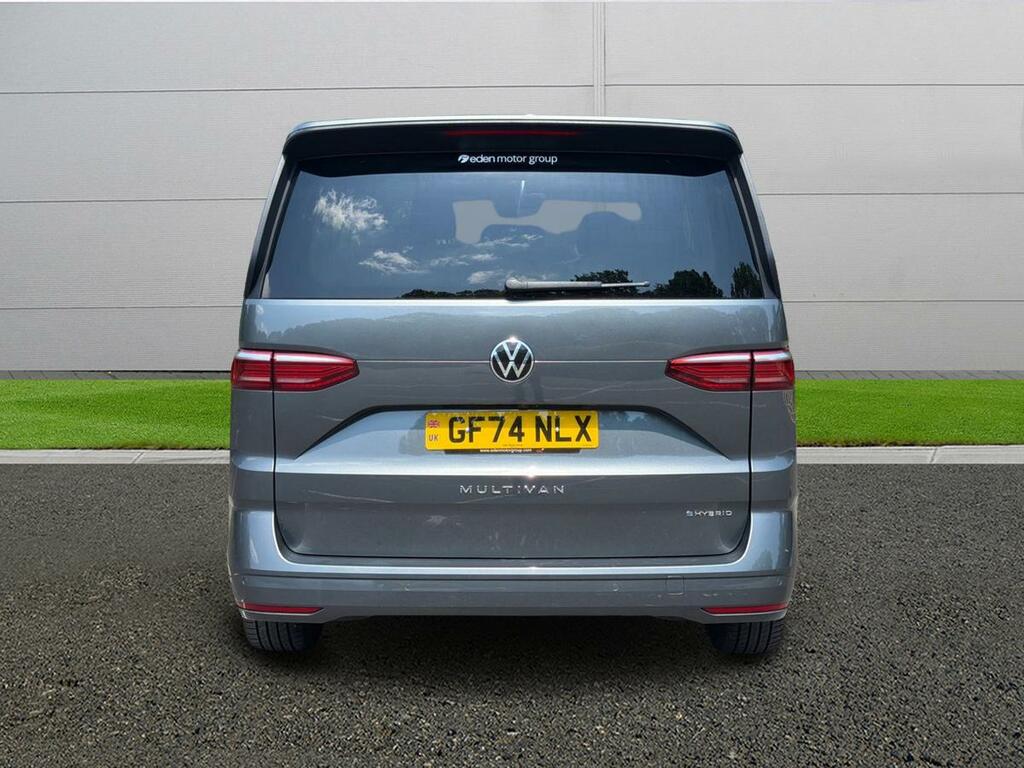 Volkswagen Multivan Life Grey #6