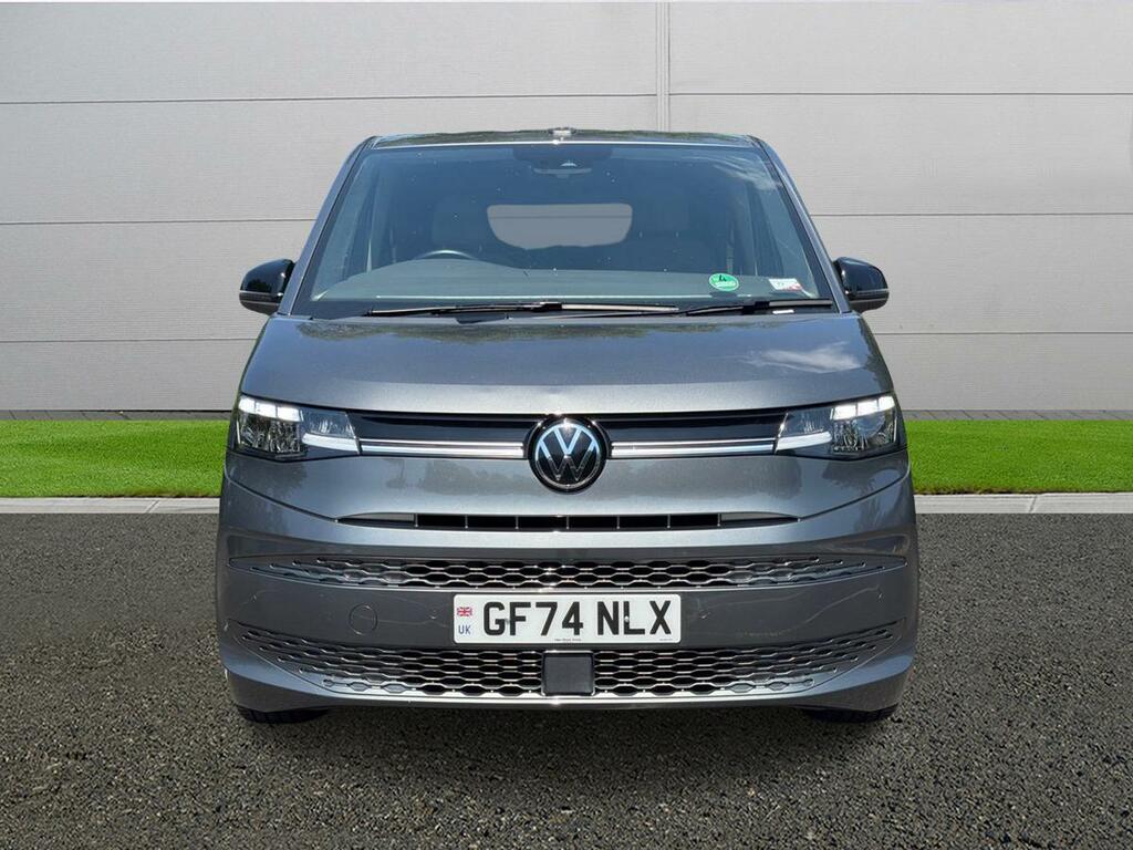 Volkswagen Multivan Life Grey #2