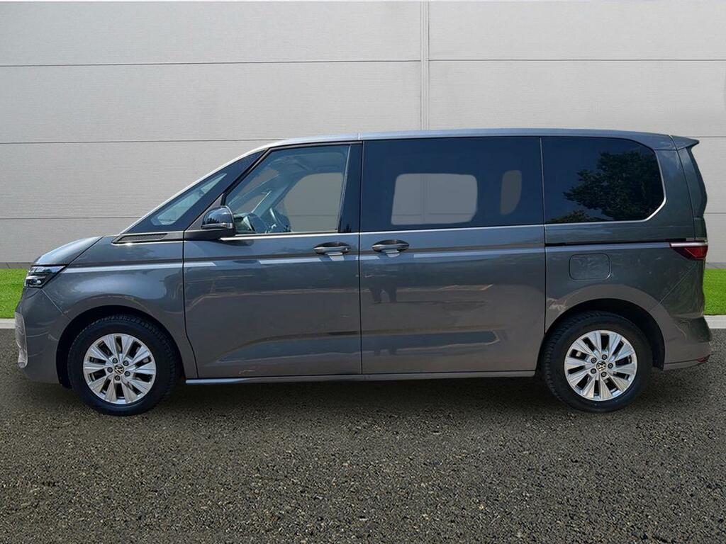 Volkswagen Multivan Life Grey #4