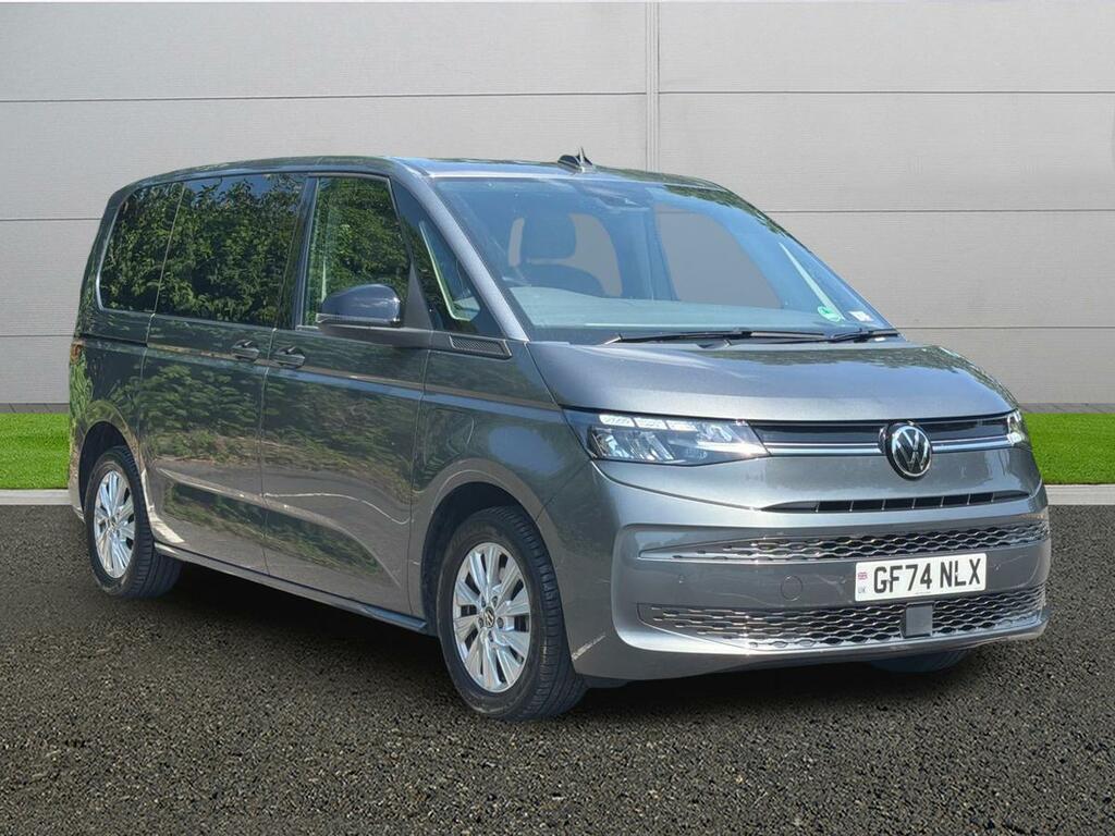Volkswagen Multivan Life Grey