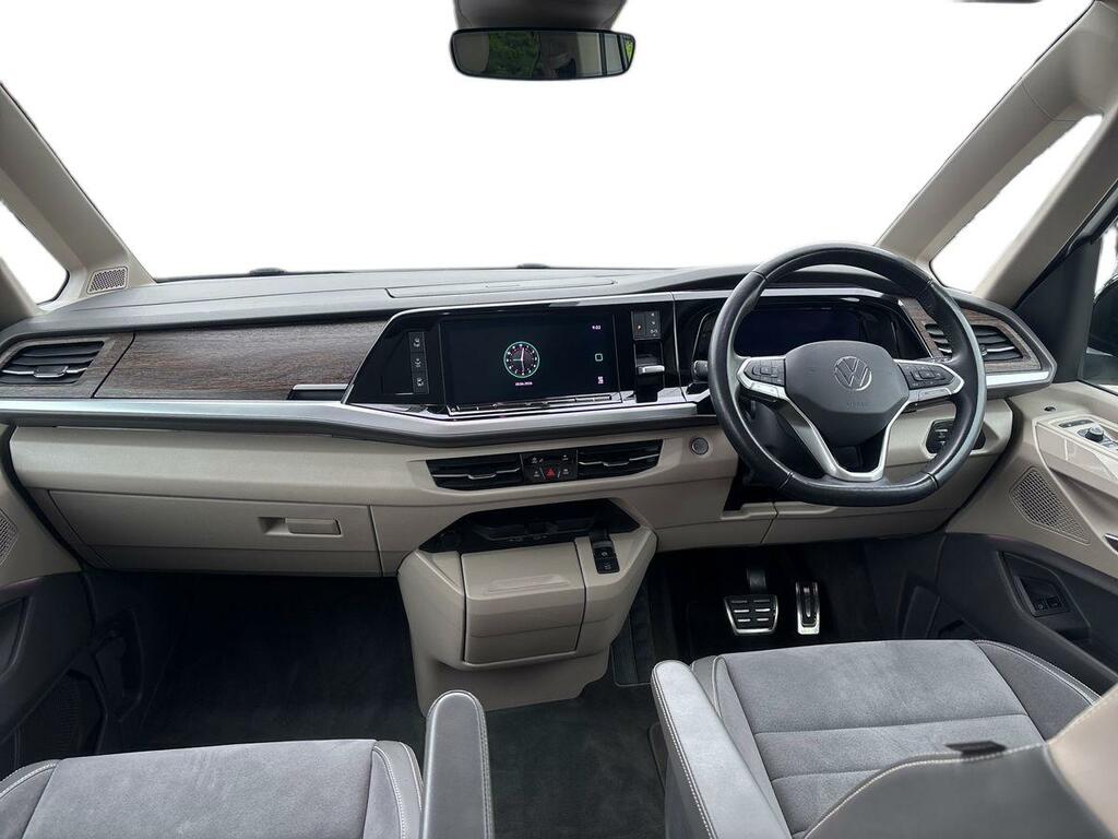 Volkswagen Multivan Life 1.4 Tsi Ehybrid 218Ps Dsg 7 Seat Black #13