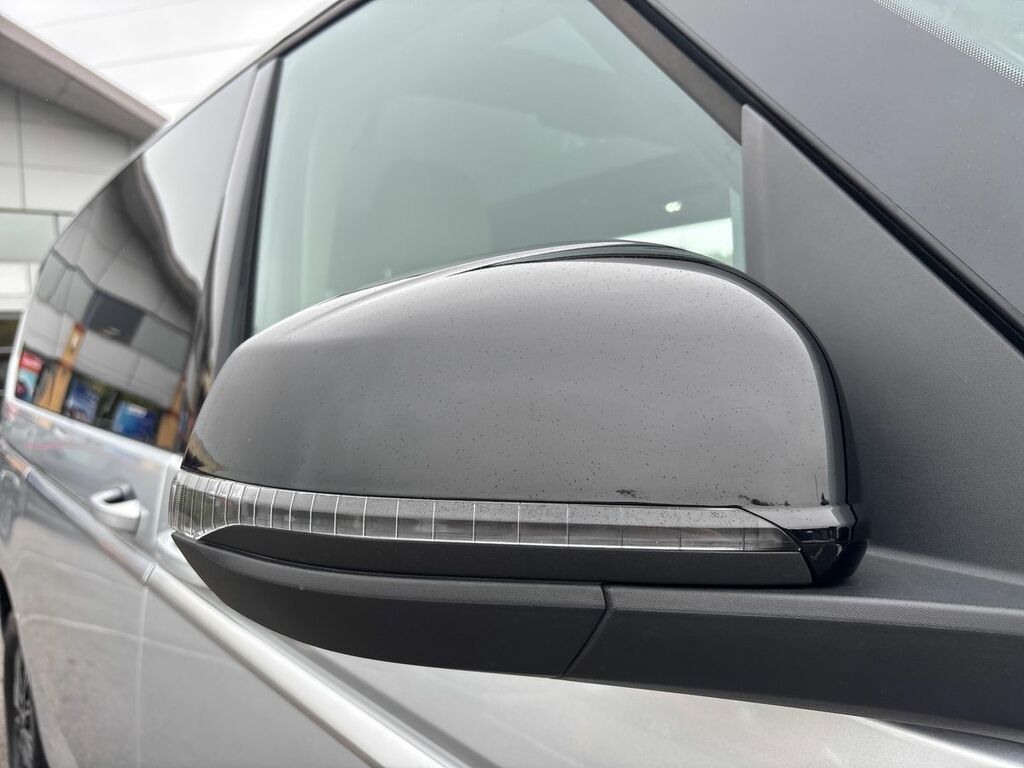 Volkswagen Multivan Life 1.4 Tsi Ehybrid 218Ps Dsg 7 Seat Black #22