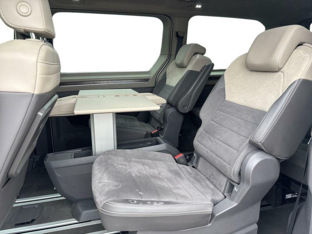 Volkswagen Multivan Life 1.4 Tsi Ehybrid 218Ps Dsg 7 Seat Black #11
