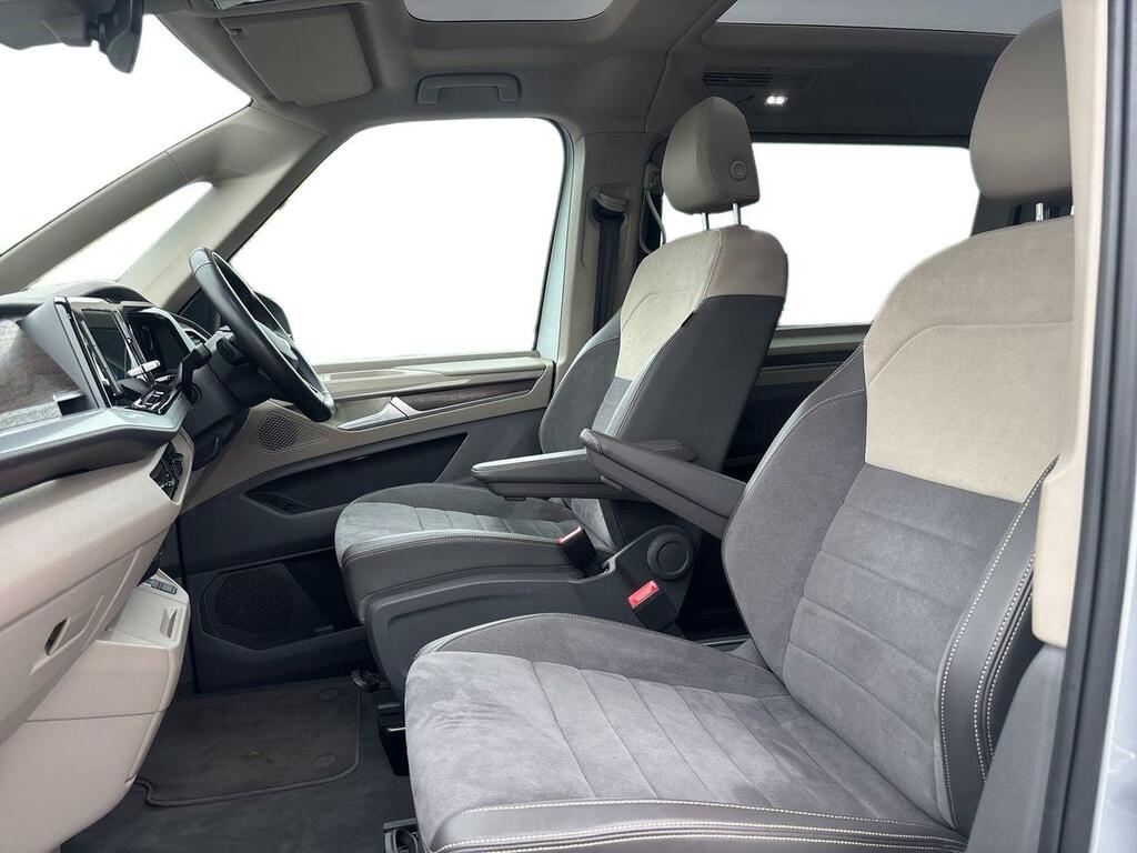 Volkswagen Multivan Life 1.4 Tsi Ehybrid 218Ps Dsg 7 Seat Black #10