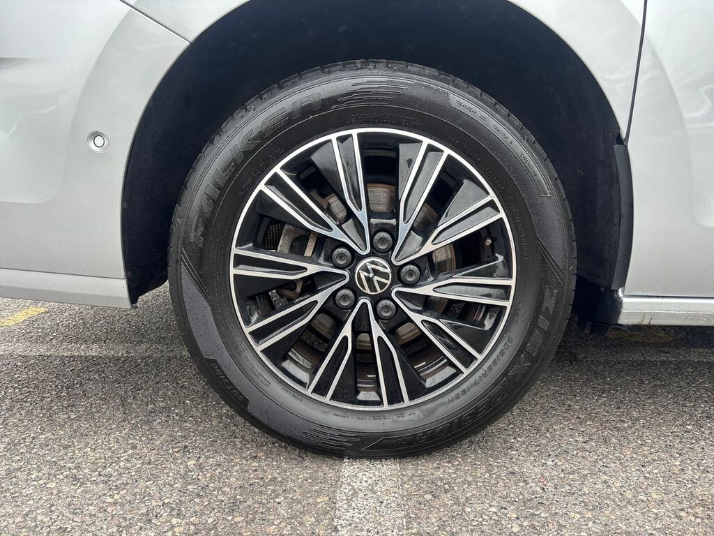Volkswagen Multivan Life 1.4 Tsi Ehybrid 218Ps Dsg 7 Seat Black #9