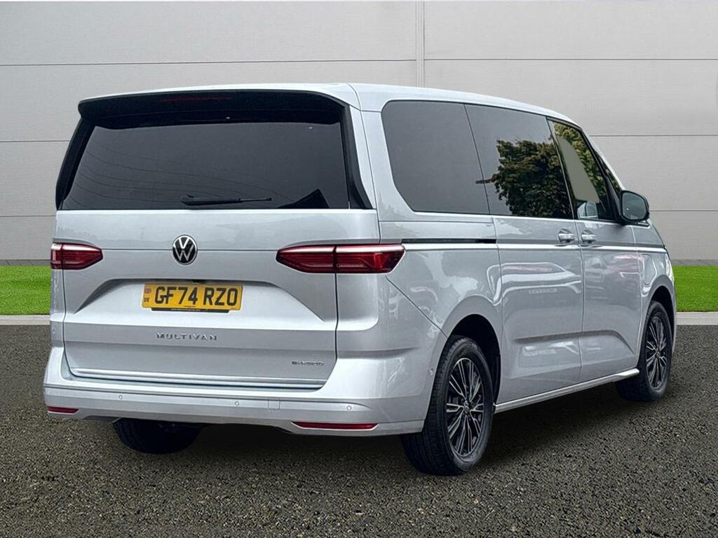Volkswagen Multivan Life 1.4 Tsi Ehybrid 218Ps Dsg 7 Seat Black #7