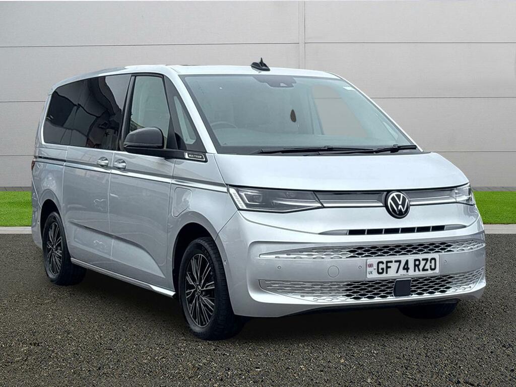 Volkswagen Multivan Style Silver