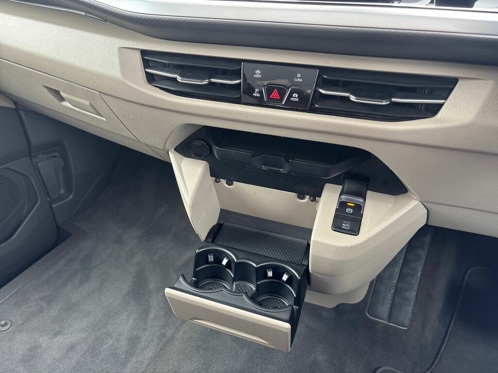 Volkswagen Multivan Life 1.4 Tsi Ehybrid 218Ps Dsg 7 Seat Black #18