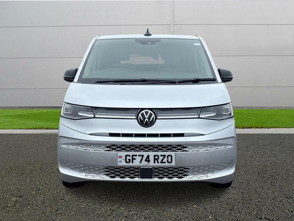 Volkswagen Multivan Style Silver #2