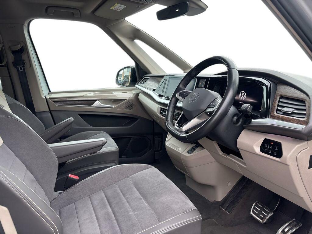 Volkswagen Multivan Life 1.4 Tsi Ehybrid 218Ps Dsg 7 Seat Black #15