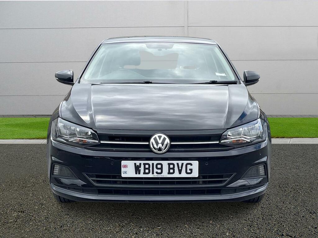 Volkswagen Polo Se WB19BVG Black #2