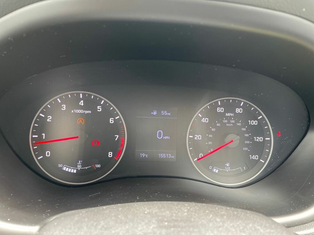 Hyundai I20 1.2 Mpi Se 83 Bhp Grey #14