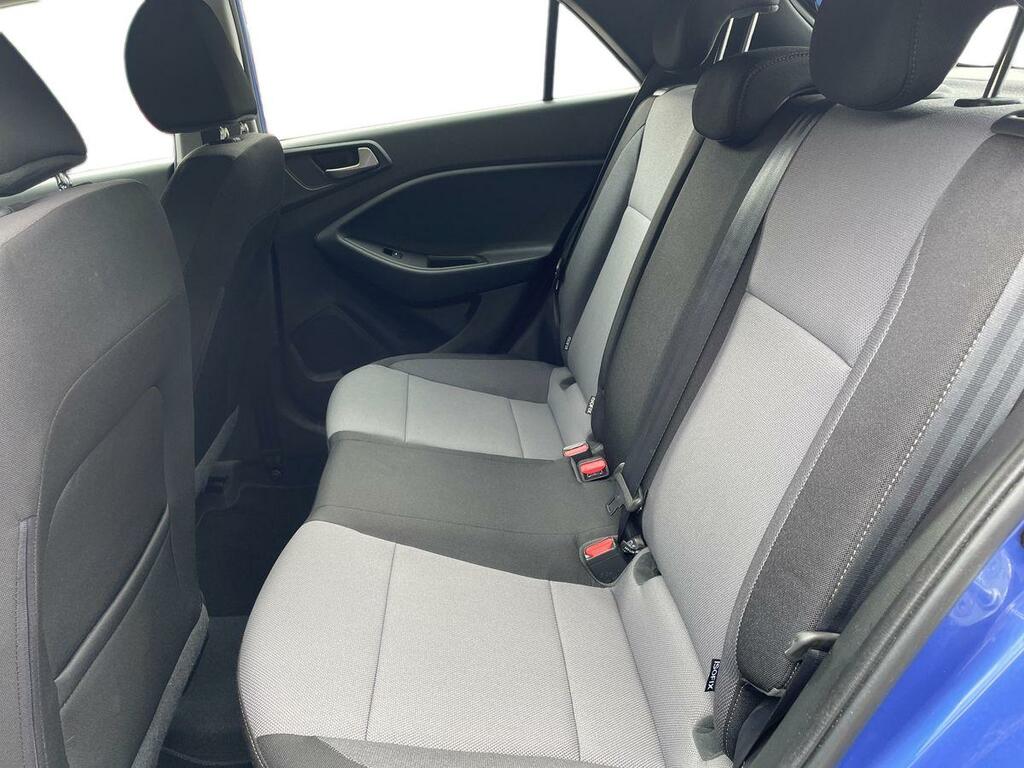 Hyundai I20 1.2 Mpi Se 83 Bhp Grey #11