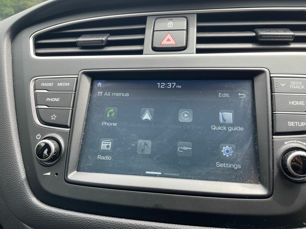 Hyundai I20 1.2 Mpi Se 83 Bhp Grey #28