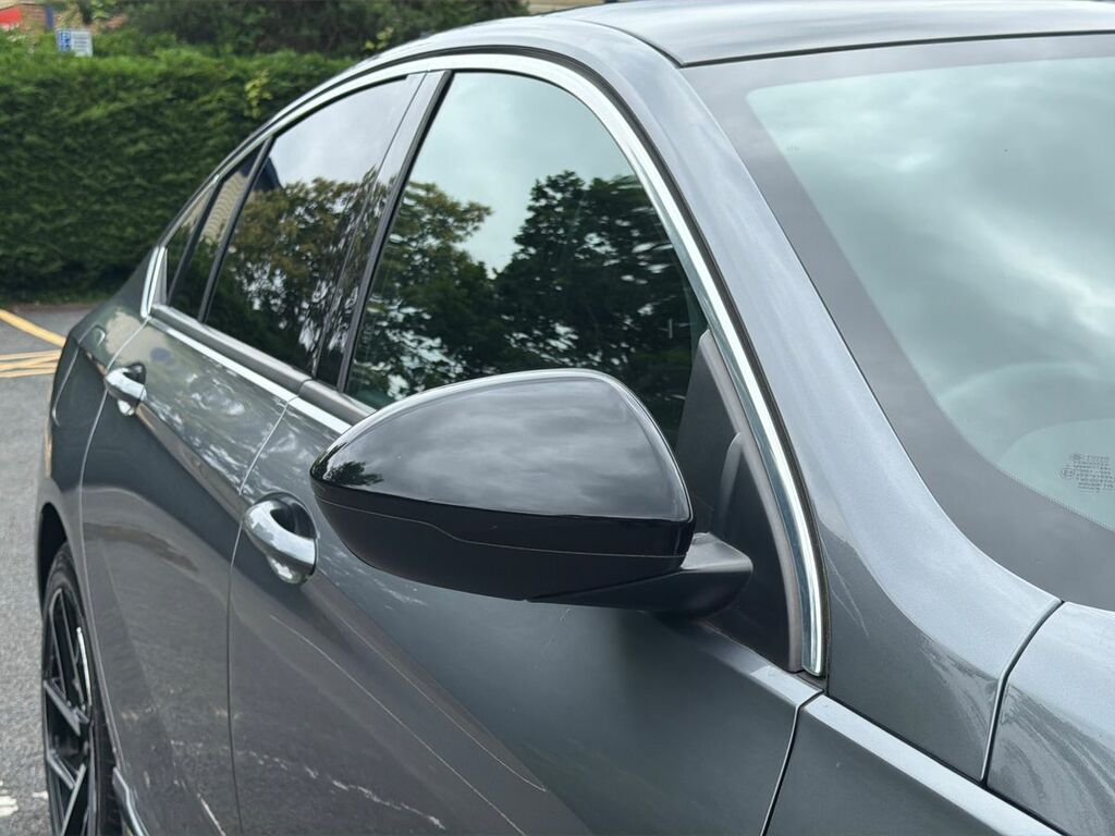 Vauxhall Insignia Insignia Sri Vx-line Nav T Silver #22