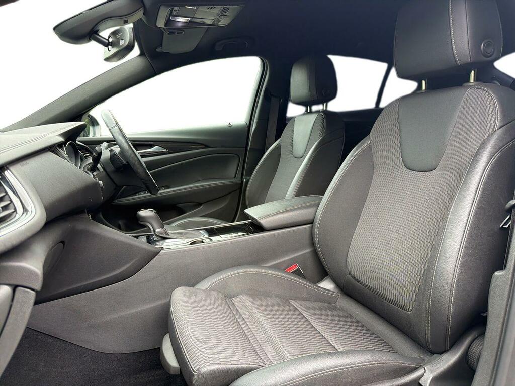 Vauxhall Insignia Insignia Sri Vx-line Nav T Silver #10