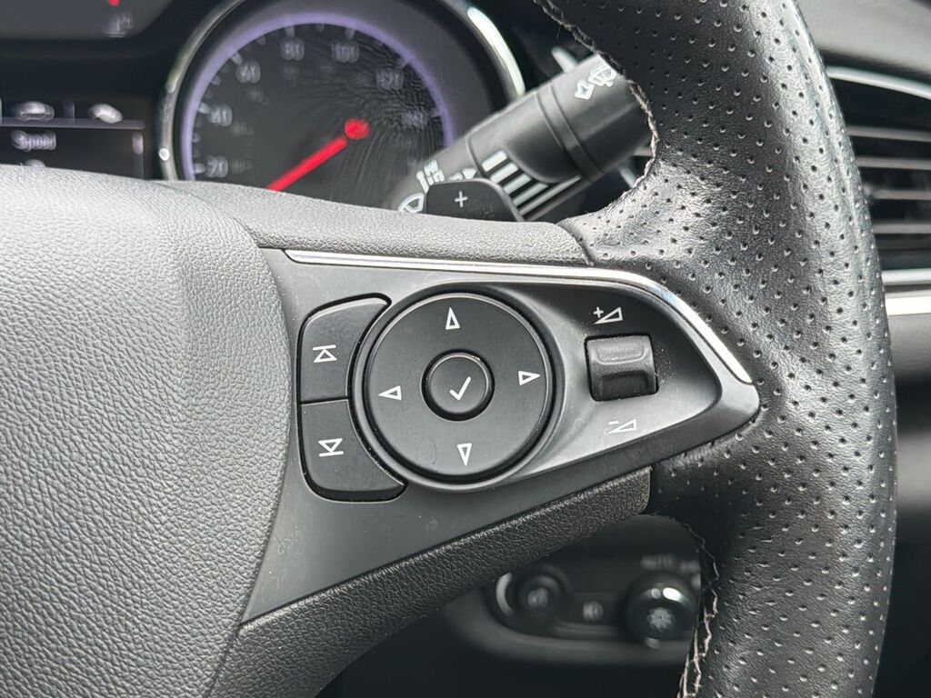 Vauxhall Insignia Insignia Sri Vx-line Nav T Silver #17