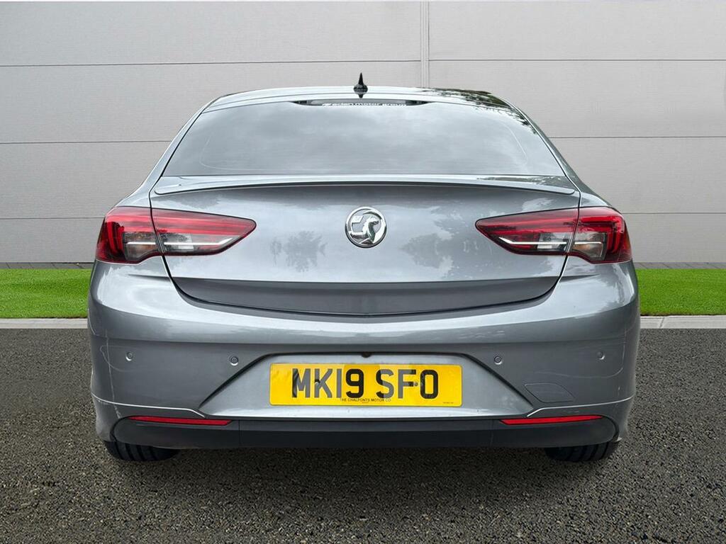 Vauxhall Insignia Sri Vx-line Grey #6