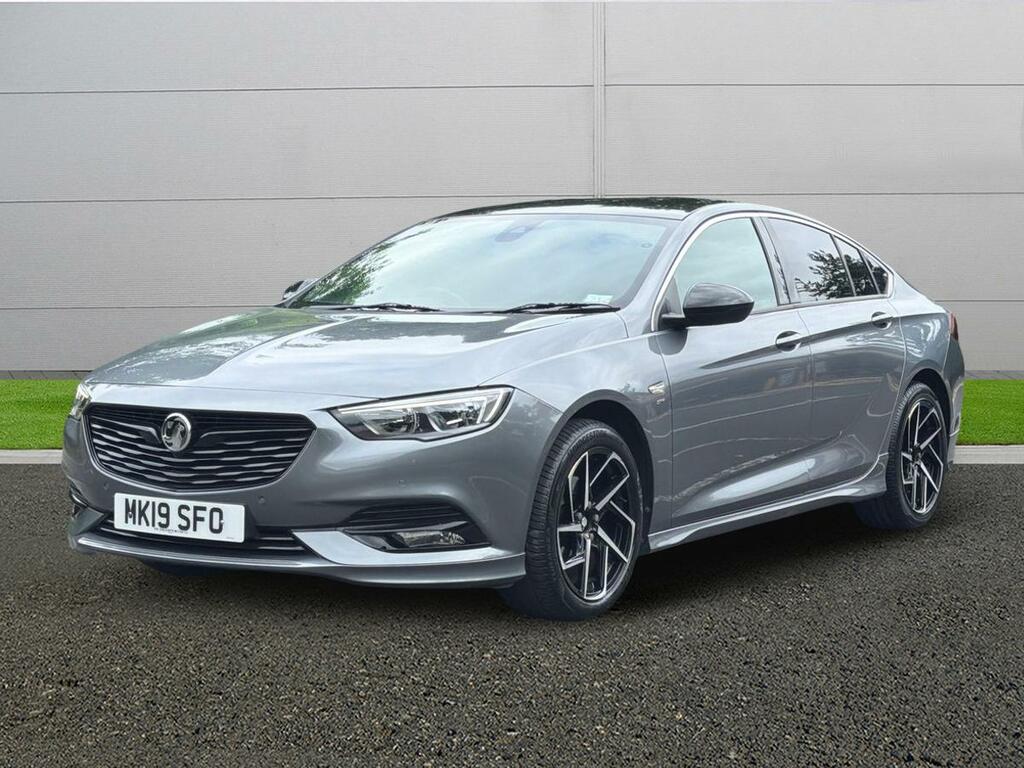 Vauxhall Insignia Sri Vx-line Grey #3