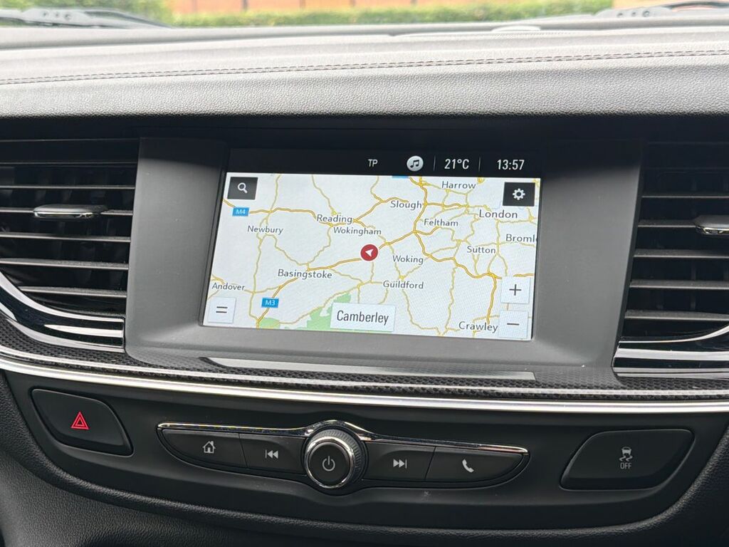 Vauxhall Insignia Insignia Sri Vx-line Nav T Silver #25