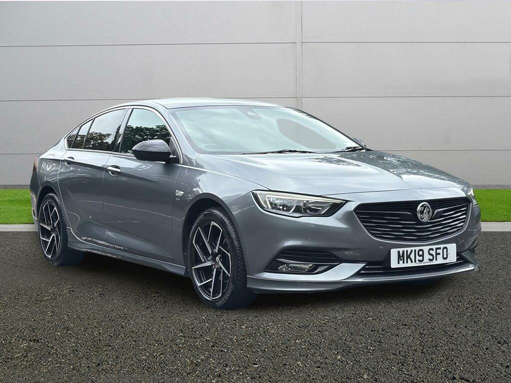 Vauxhall Insignia Sri Vx-line Grey