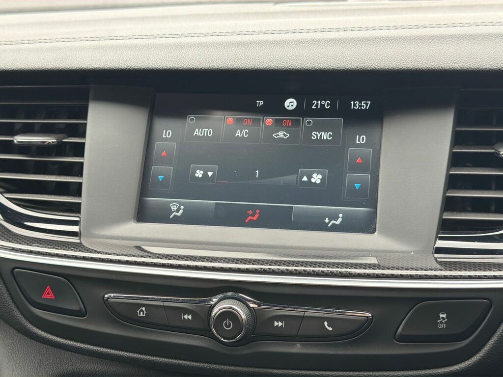 Vauxhall Insignia Insignia Sri Vx-line Nav T Silver #24