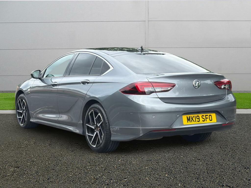 Vauxhall Insignia Sri Vx-line Grey #5