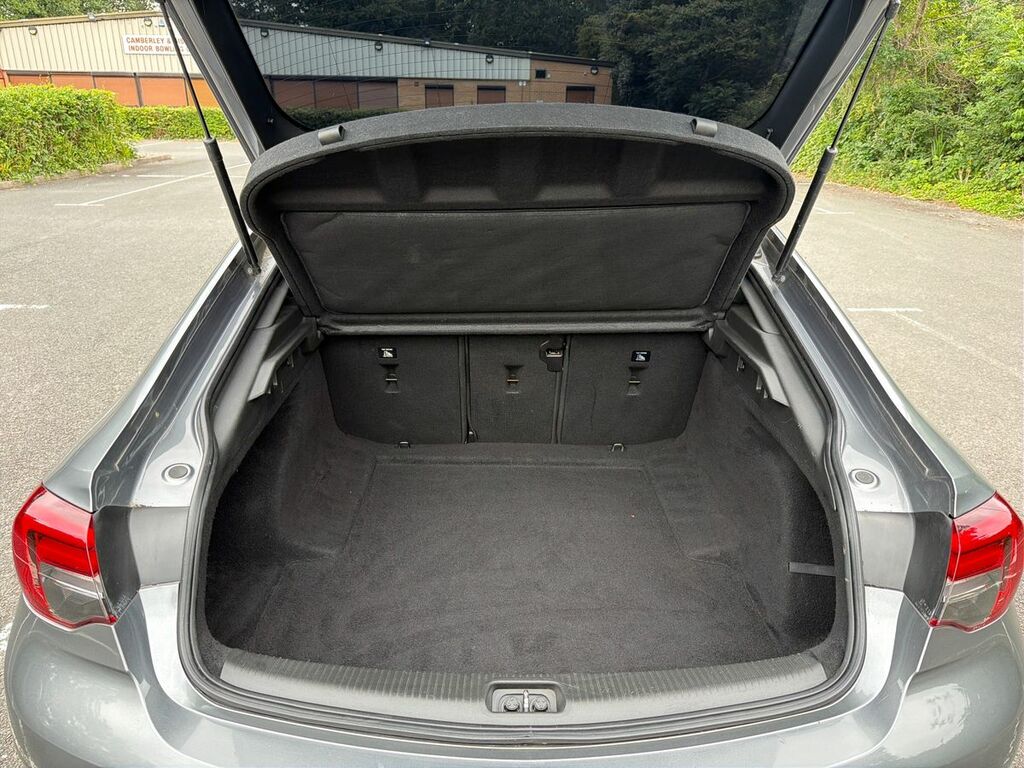 Vauxhall Insignia Insignia Sri Vx-line Nav T Silver #12