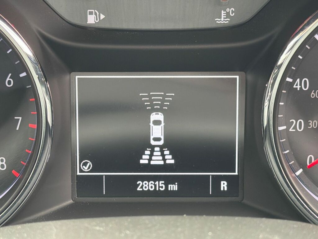 Vauxhall Insignia Insignia Sri Vx-line Nav T Silver #32