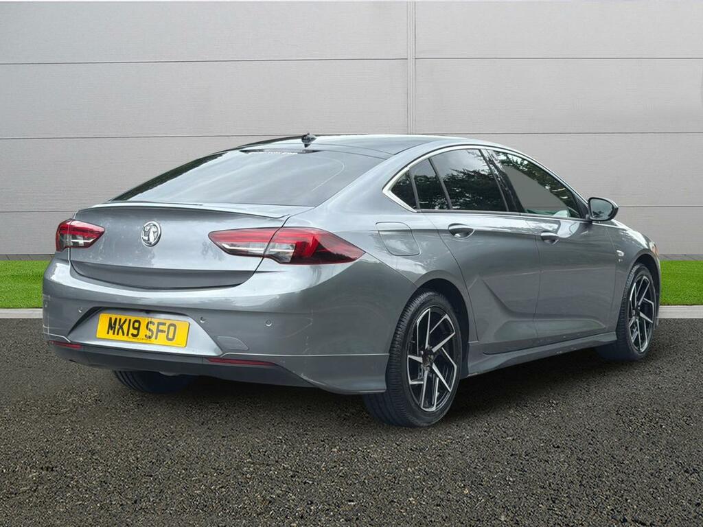 Vauxhall Insignia Insignia Sri Vx-line Nav T Silver #7