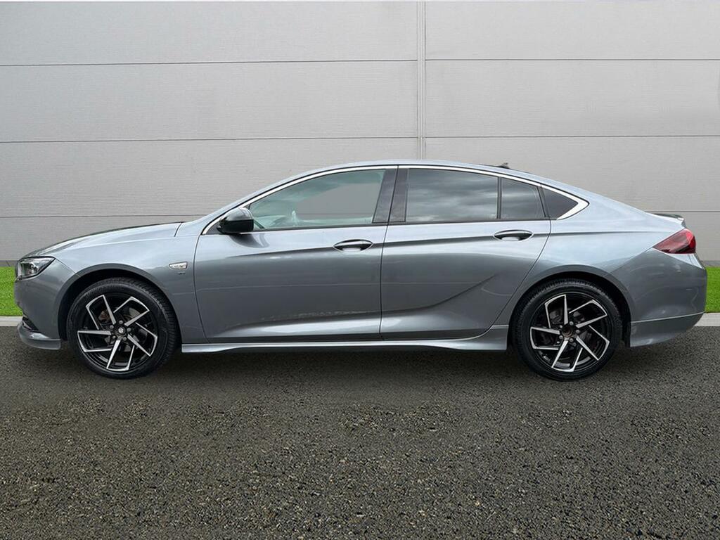 Vauxhall Insignia Sri Vx-line Grey #4