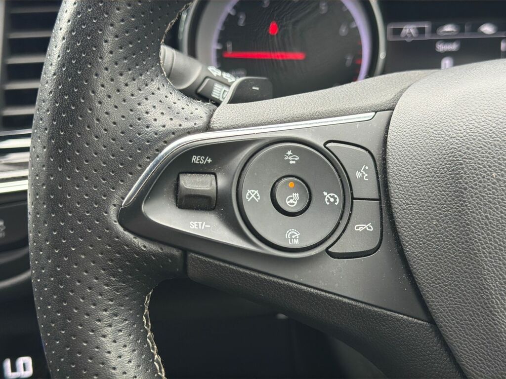 Vauxhall Insignia Insignia Sri Vx-line Nav T Silver #16