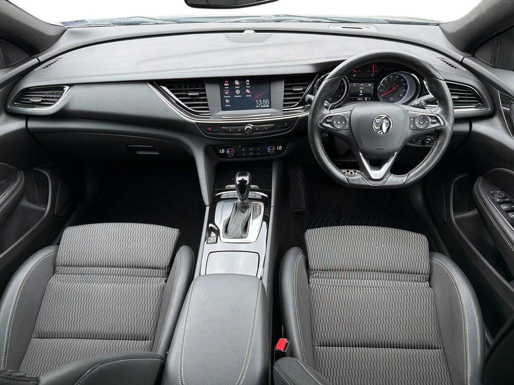 Vauxhall Insignia Insignia Sri Vx-line Nav T Silver #13